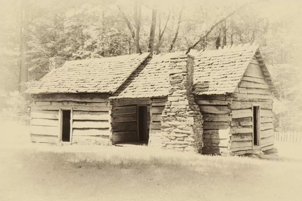 log city cabin